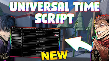 *NEW* A Universal Time Script (PASTEBIN 2024) ( AUTOMOB FARM , CHEST FARM, TELEPORT, FIGHT )