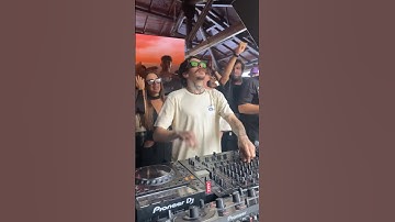 Mornings w/ Mochakk at Il Muretto 🧨🇮🇹#techno #house #techhouse #italy🎥 @alessandrodetomasi