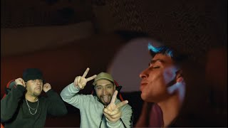 REACCIÓN 2012 - AK4:20 FT J ALVAREZ