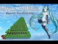 Ievan Polkka (Hatsune Miku) - Minecraft Note Block Song