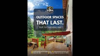 How We Build Solid Porches