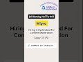 Wipro | Walkin 16 Jan From 9:00AM to 12:00PM | Content Moderation | 2 Years Relevant Experience