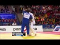 Avtandil Tchrikishvili vs Sven Maresh World Judo Championships 2015 - Astana