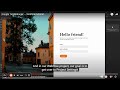 GTM Connection on Webfollow