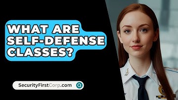 What Are Self-Defense Classes? - SecurityFirstCorp.com