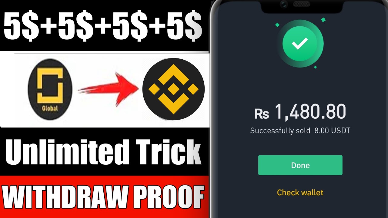 5$ INSTANT in just 2 minutes | Superex App | Unlimited Trick| Full Withdraw Process
