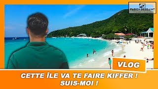 CETTE ÎLE VA TE FAIRE KIFER SUIS-MOI  | FABIEN DESSAINT