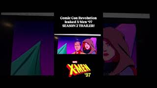 X-Men ’97 Season 2 Trailer LEAKED Online 😱🔥