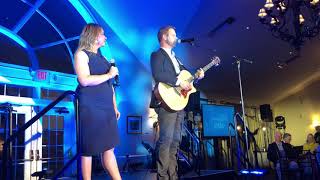 Irene Sankoff and David Hein: “Stop the World” from COME FROM AWAY Profile