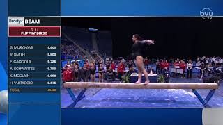 Ruby Hernandez (Southern Utah) 2023 Beam