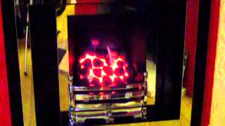 Gas Hole In Wall Fire From Fireplace Interior Studio - Liverpool