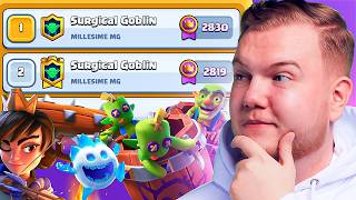 HOW IS LOG BAIT #1 AND #2 IN THE WORLD?!