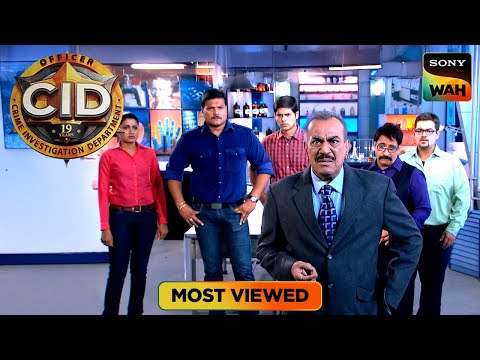 क्यों ढूंढ रही है Team CID Tez की Hidden Document? | CID | सी.आई.डी. | Most Viewed