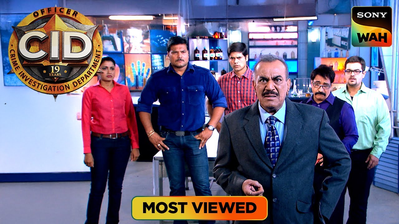 क्यों ढूंढ रही है Team CID Tez की Hidden Document? | CID | सी.आई.डी. | Most Viewed