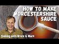 How to Make Worcestershire Sauce