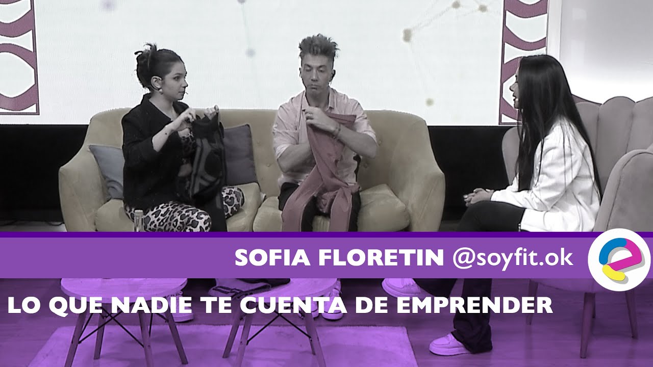 Lo que nadie te cuenta de emprender - YouTube