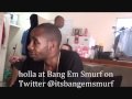 Bang Em Smurf - Running Game From Trinidad