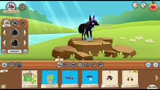 trying to get one of the new alph double tails ( animal jam play wild )