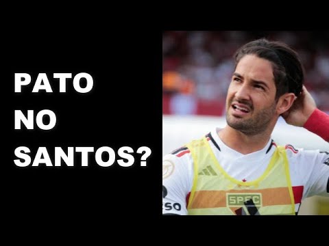 Alexandre Pato Pode Jogar No Santos Em 2024, Entenda