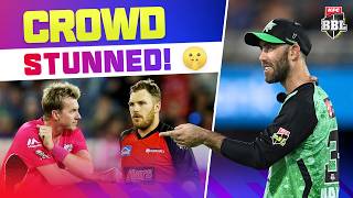 15 STUNNING BBL Moments That Silenced The Crowd 🤫