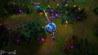 Shaco Jukes 3 v 1 ... OR NOT