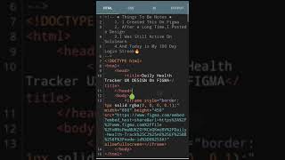 Daily Health Tracking Coding With Harry Coding For Beginners