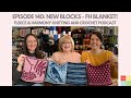 2 things that improved our knitting  ep 140 fleece  harmony knitting and crochet podcast