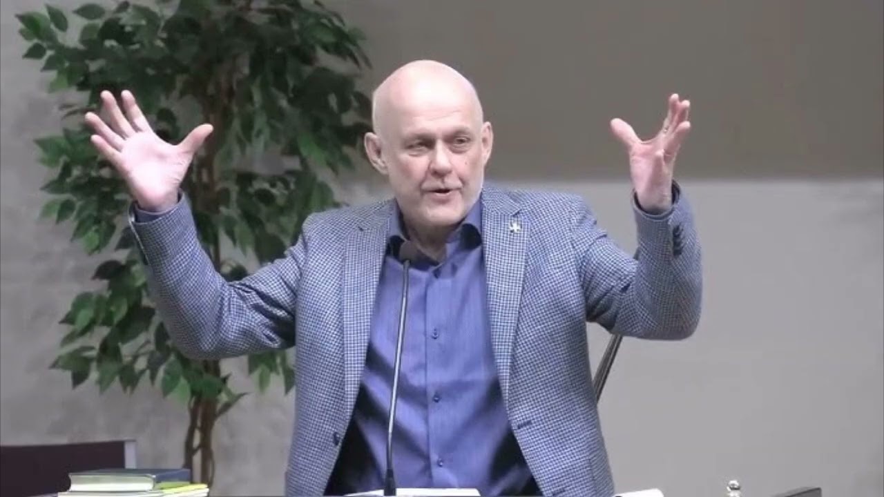 Aki Miettinen - Jumalan johdatus