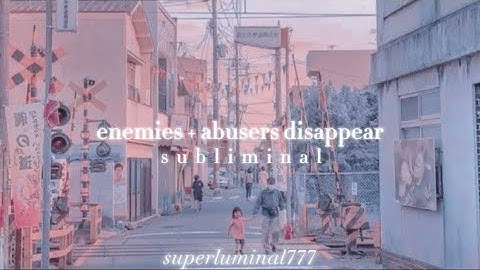 enemies + abusers disappear ~ permanent 🧿  universal protection 𝙡𝙞𝙨𝙩𝙚𝙣 𝙤𝙣𝙘𝙚