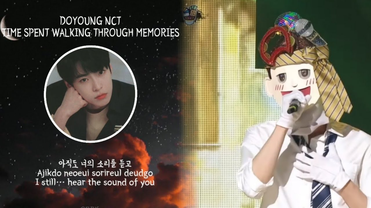 [Eng sub/Rom/Hangul] Kim Doyoung NCT Time Spent Walking Through