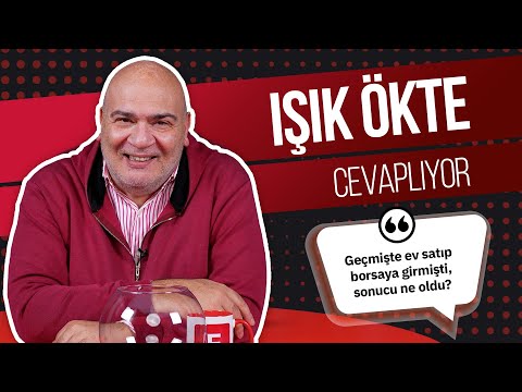 Işık Ökte Answers Comments | Stock Market Commentary, Stock Selection and Investment Strategies