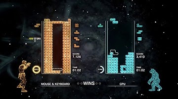 [Tetris Effect: Connected] is 4w nerfed? (part 1)
