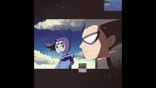Raven - Teeth #short #teentitans #amv