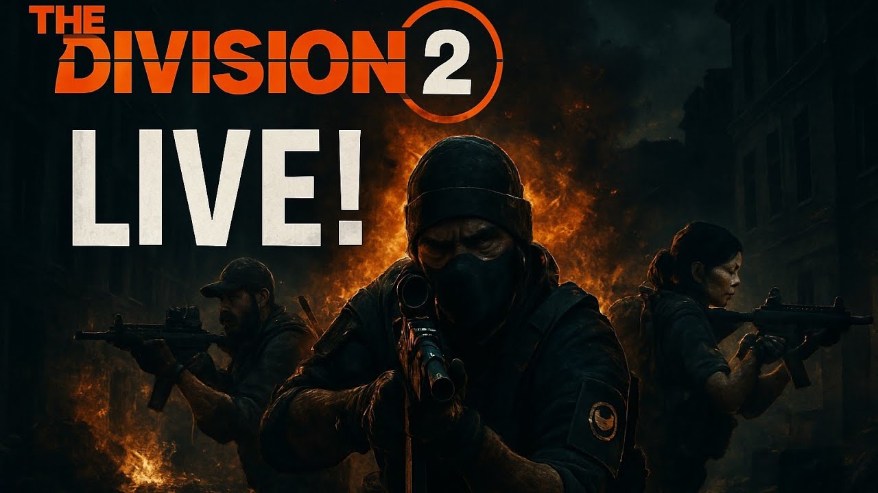 The Division 2 Daily project Outcast Hunt and Season pass project Jafferson Plaza