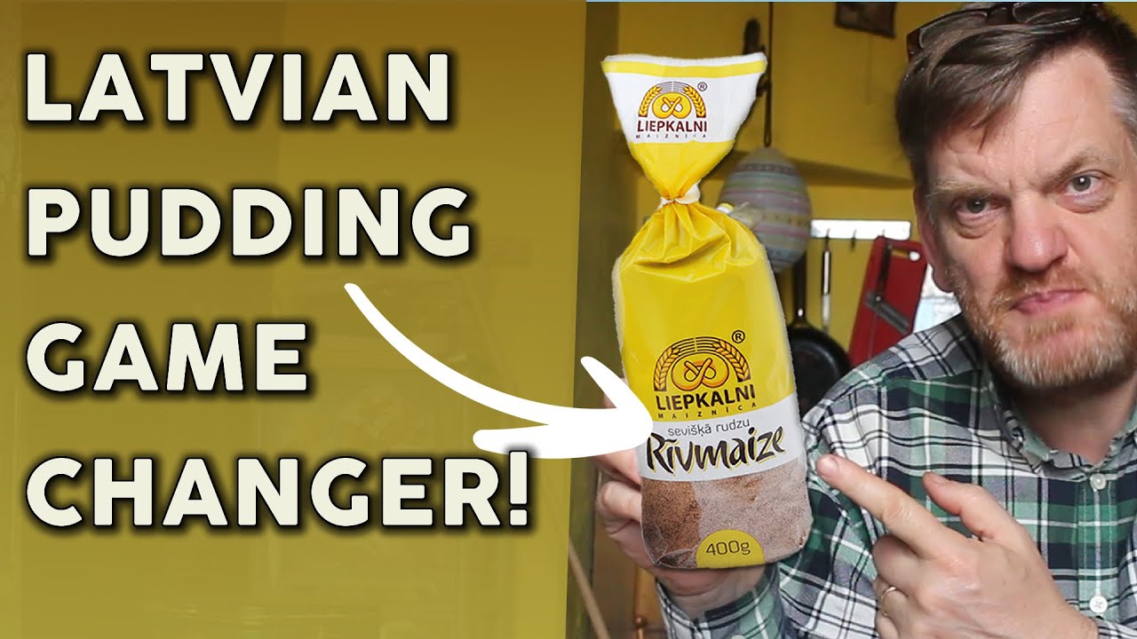 Latvian Maizes Zupa Recipe Explained | How To