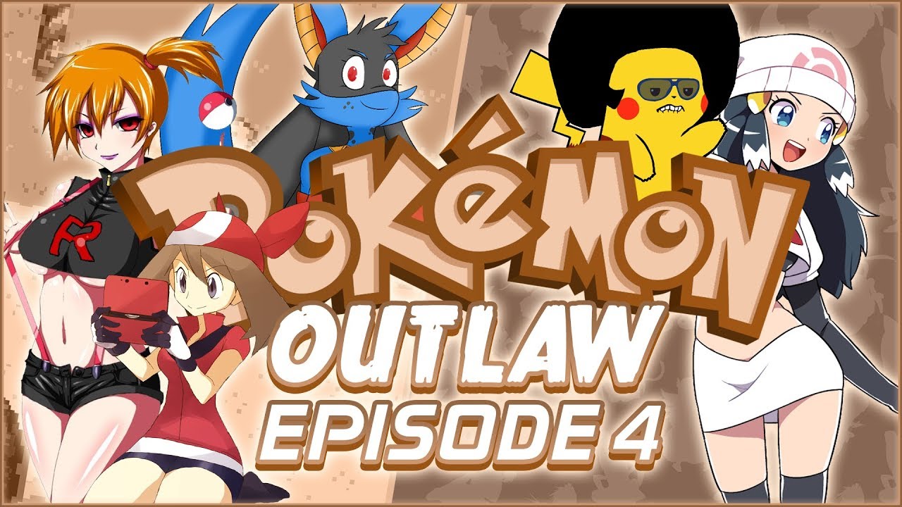 Pokemon Outlaw, Pokemon Outlaw Episode 1, Pokemon Outlaw Part 1, Homeless.....