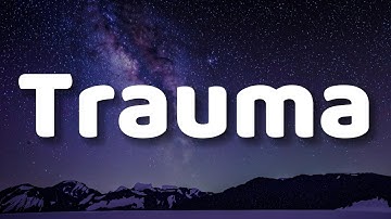 Trauma, Sial, Tak Segampang Itu (Lirik) - Elsya, Mahalini, Anggi Marito