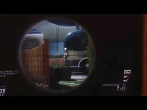 【BO2】#1 スナイパー成長期