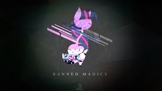 GROskAr - Banned Magics (Mantlegen Double Banned Mix) @Mantlegen