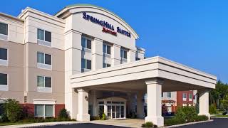 SpringHill Suites Long Island Brookhaven - Bellport (New York) - United States