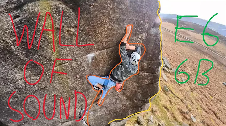 Wall Of Sound E6 6b - stanage popular