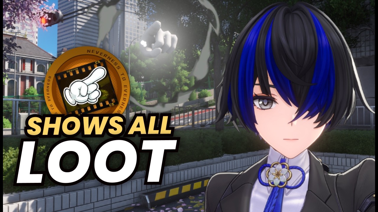 This Item Reveals EVERYTHING in NTE! (The Guide) - YouTube