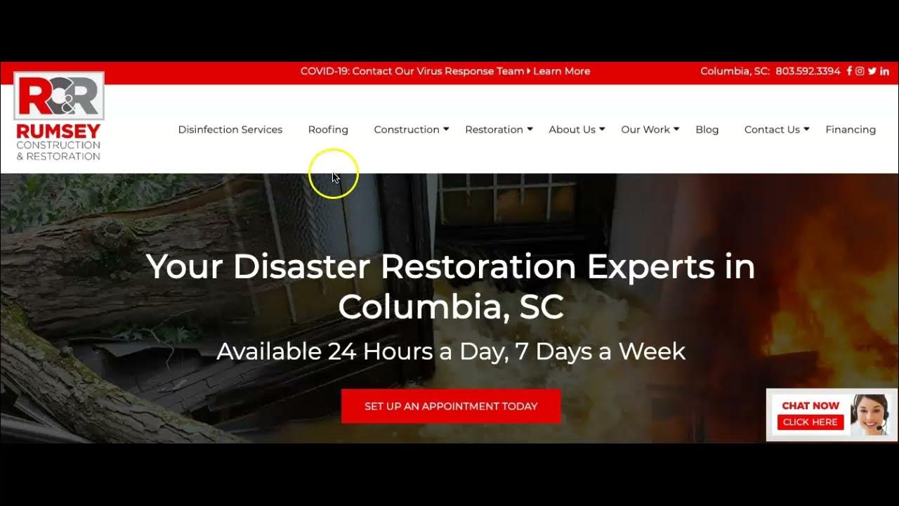 Rumsey Construction & Restoration YouTube