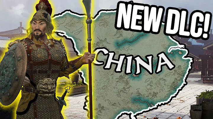 I Tried CK3’s All Under Heaven DLC… and Became Emperor of China