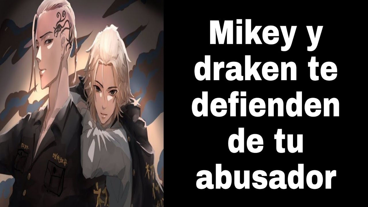 Mikey te defiende de tu novio abusivo asmr roleplay