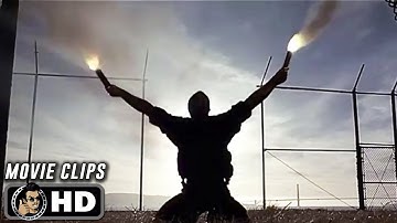 THE ROCK "Green Smoke" Clip (1996) Michael Bay
