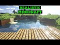 Using the most Realistic Minecraft Shaders on my New PC