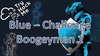 Boogeyman 1 - THM