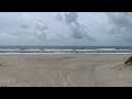 Beach Walk: Quite a Windy Day