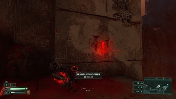 Returnal Biome 2 19th Last Xenoglyph